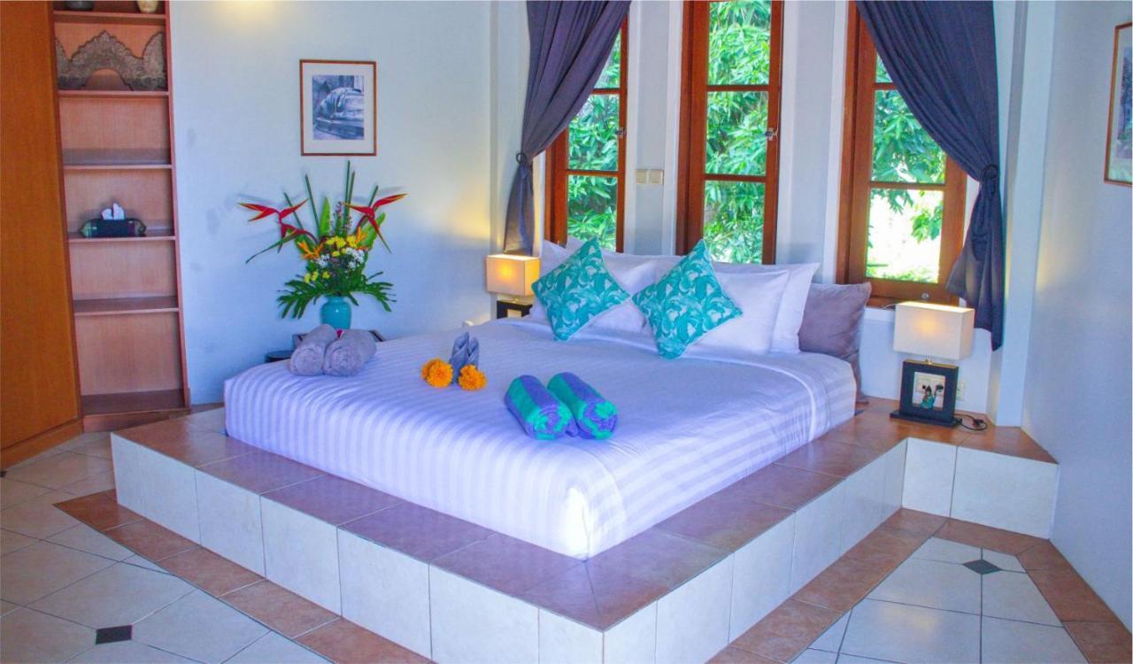 Villa Naga Maya Legian  Exterior photo