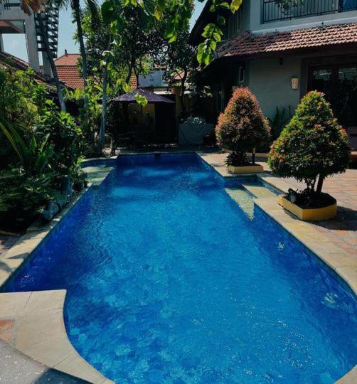 Villa Naga Maya Legian  Exterior photo